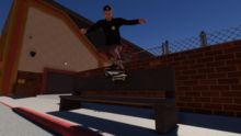 Tony Hawk 地图正在被改编成 Skater XL